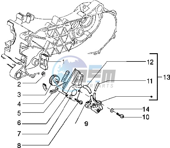 Oil pump