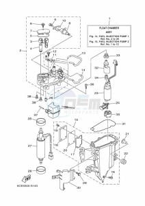 LF300XCA-2018 drawing FUEL-PUMP-1