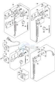 DF 140A drawing Switch