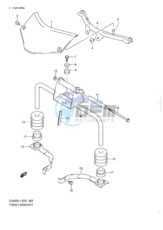 FRONT BRACKET