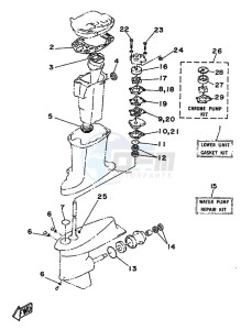 40H drawing REPAIR-KIT-2