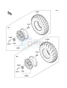 KVF750_4X4_EPS KVF750GCF EU GB drawing Tires