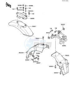 ZN 700 A [LTD SHAFT] (A1-A2) [LTD SHAFT] drawing FENDERS