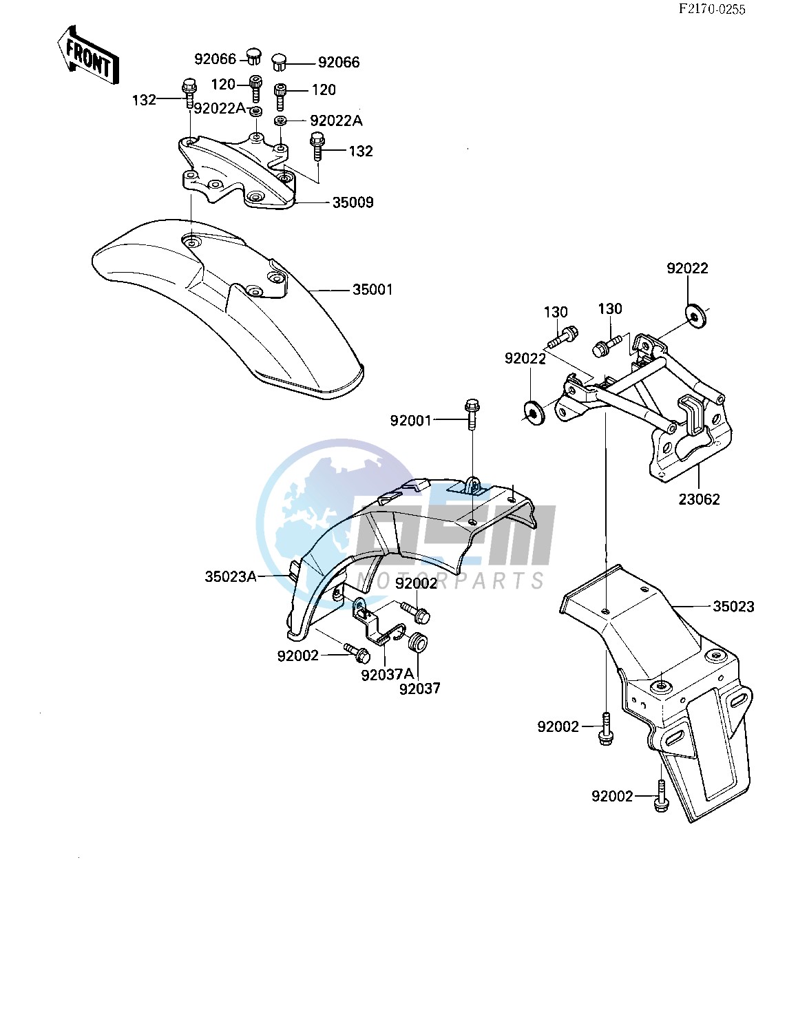 FENDERS