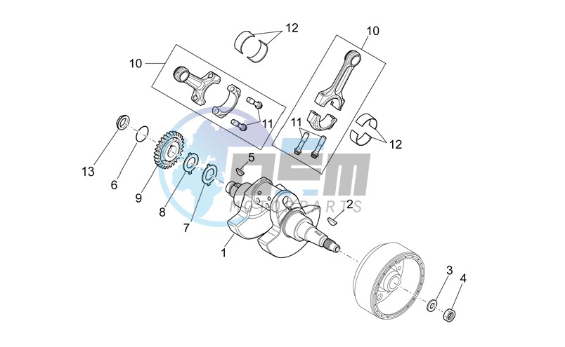 Drive shaft