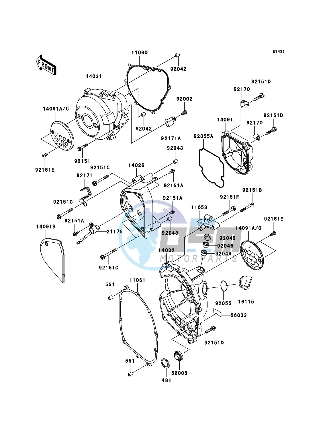 Engine Cover(s)