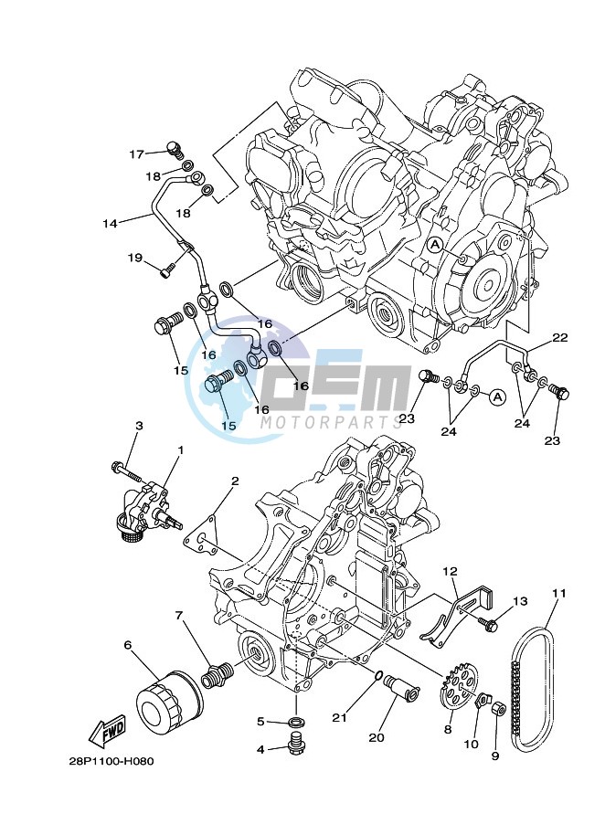 OIL PUMP