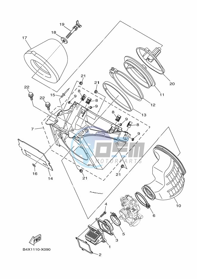 INTAKE