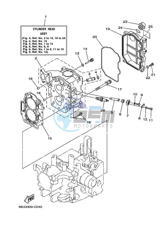 CYLINDER--CRANKCASE-2