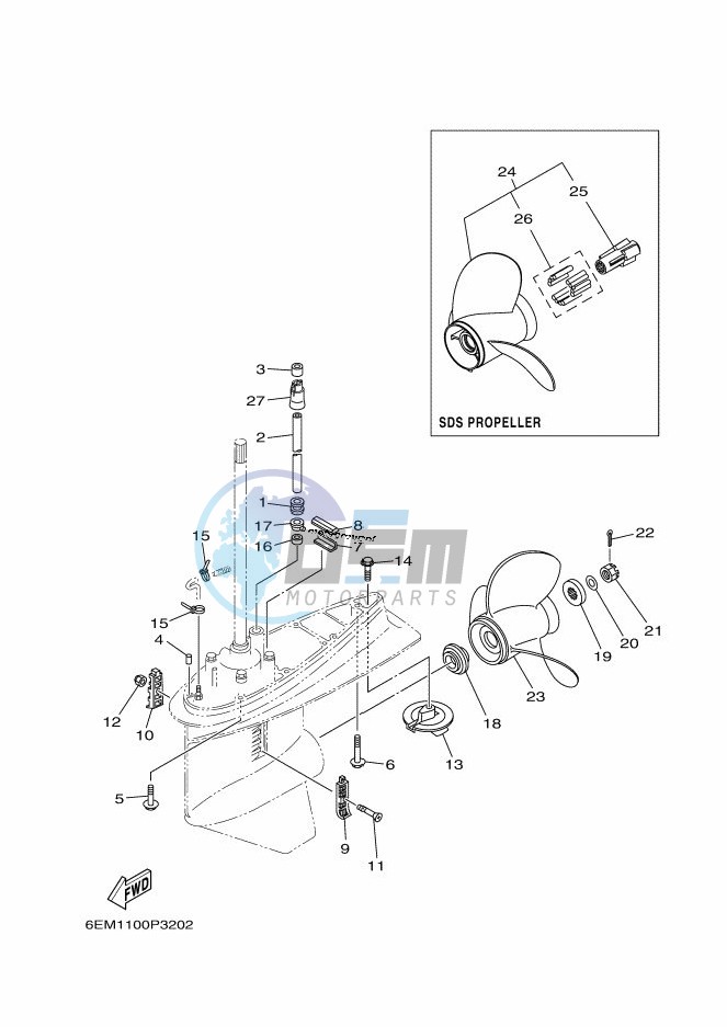 PROPELLER-HOUSING-AND-TRANSMISSION-2