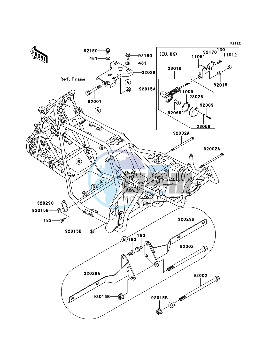 Engine Mount