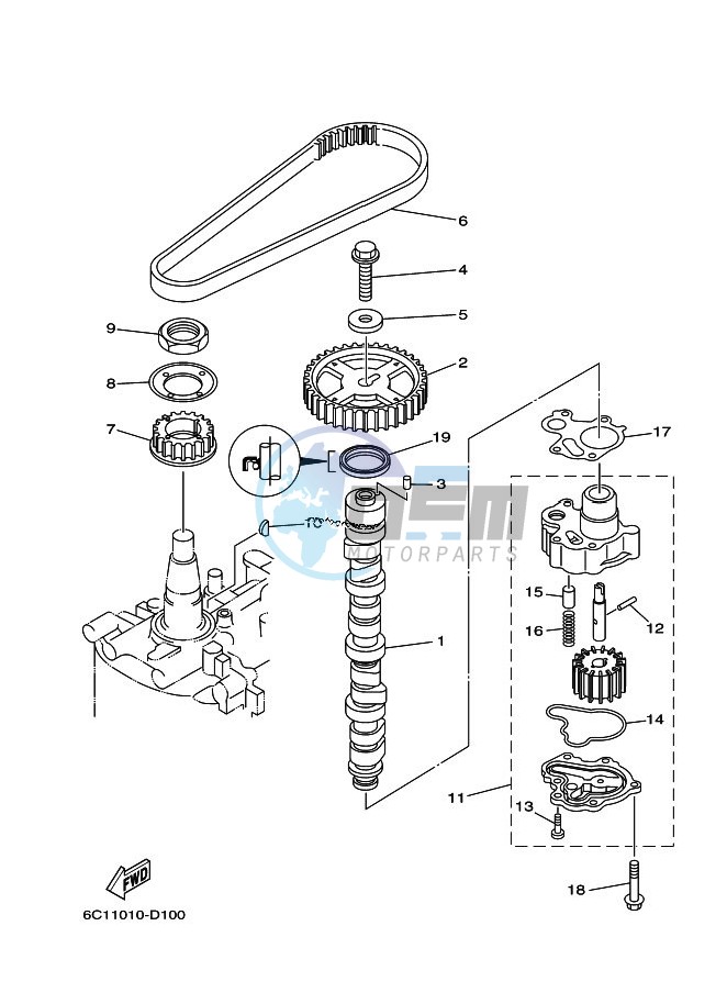 OIL-PUMP