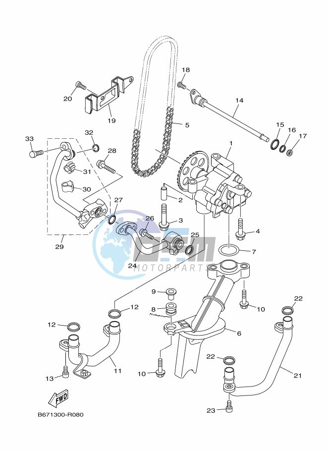 OIL PUMP