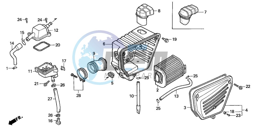 AIR CLEANER