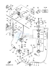 LZ300TXR drawing FUEL-TANK