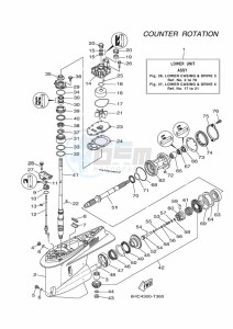 LF300XA-2019 drawing PROPELLER-HOUSING-AND-TRANSMISSION-3