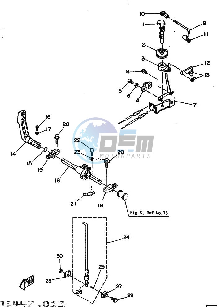 THROTTLE-CONTROL