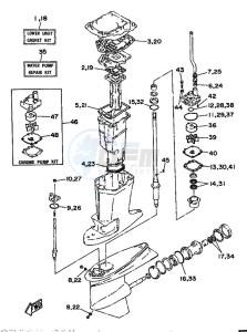 L130BETO drawing REPAIR-KIT-2