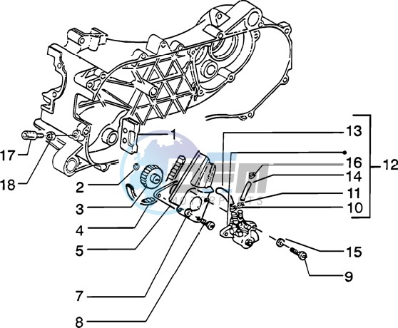 Oil pump