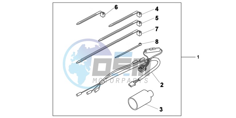 KIT GRIP HEATERAT