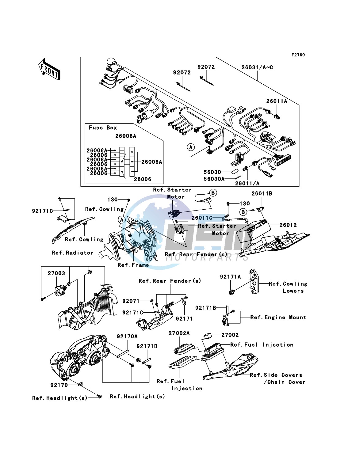 Chassis Electrical Equipment