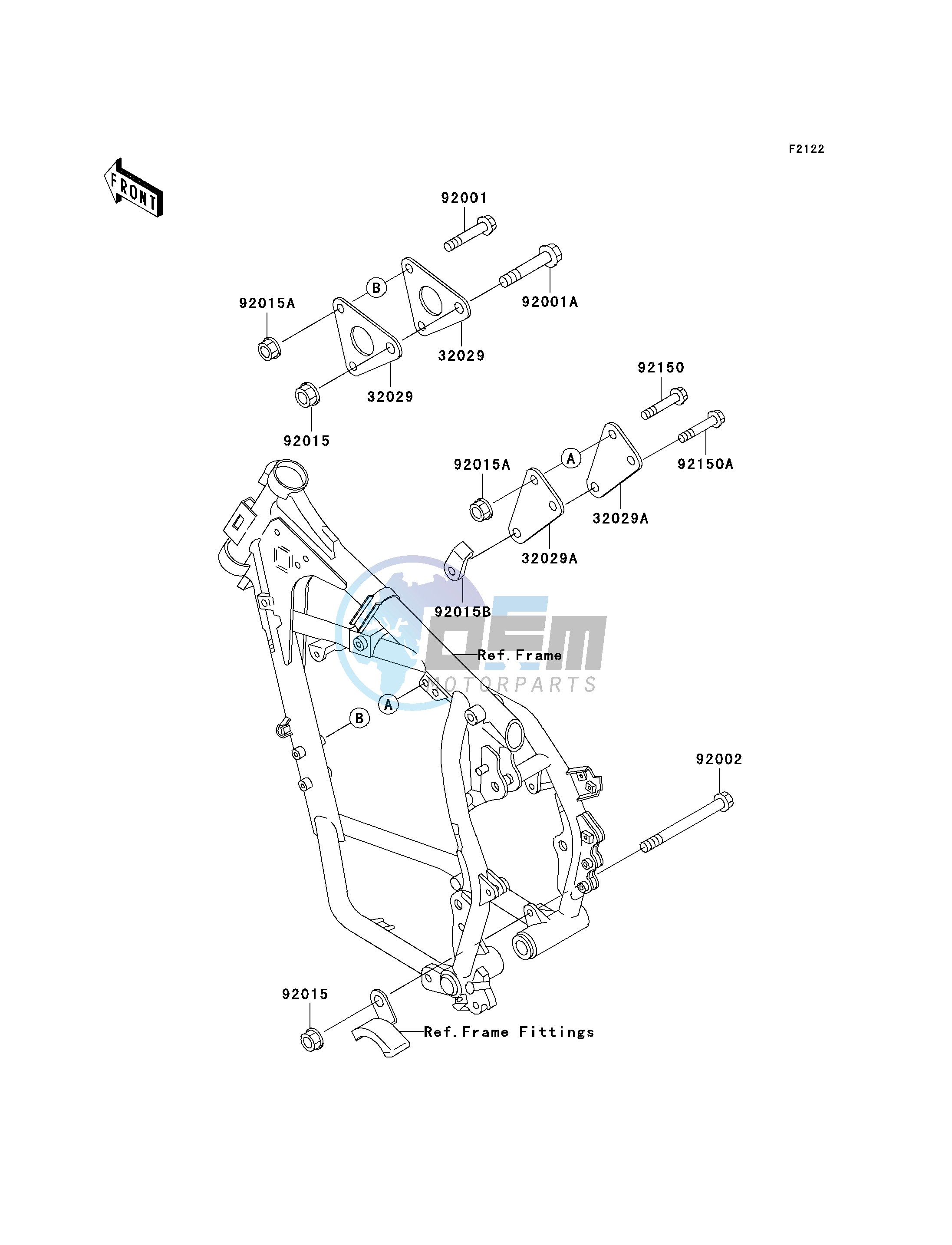 ENGINE MOUNT