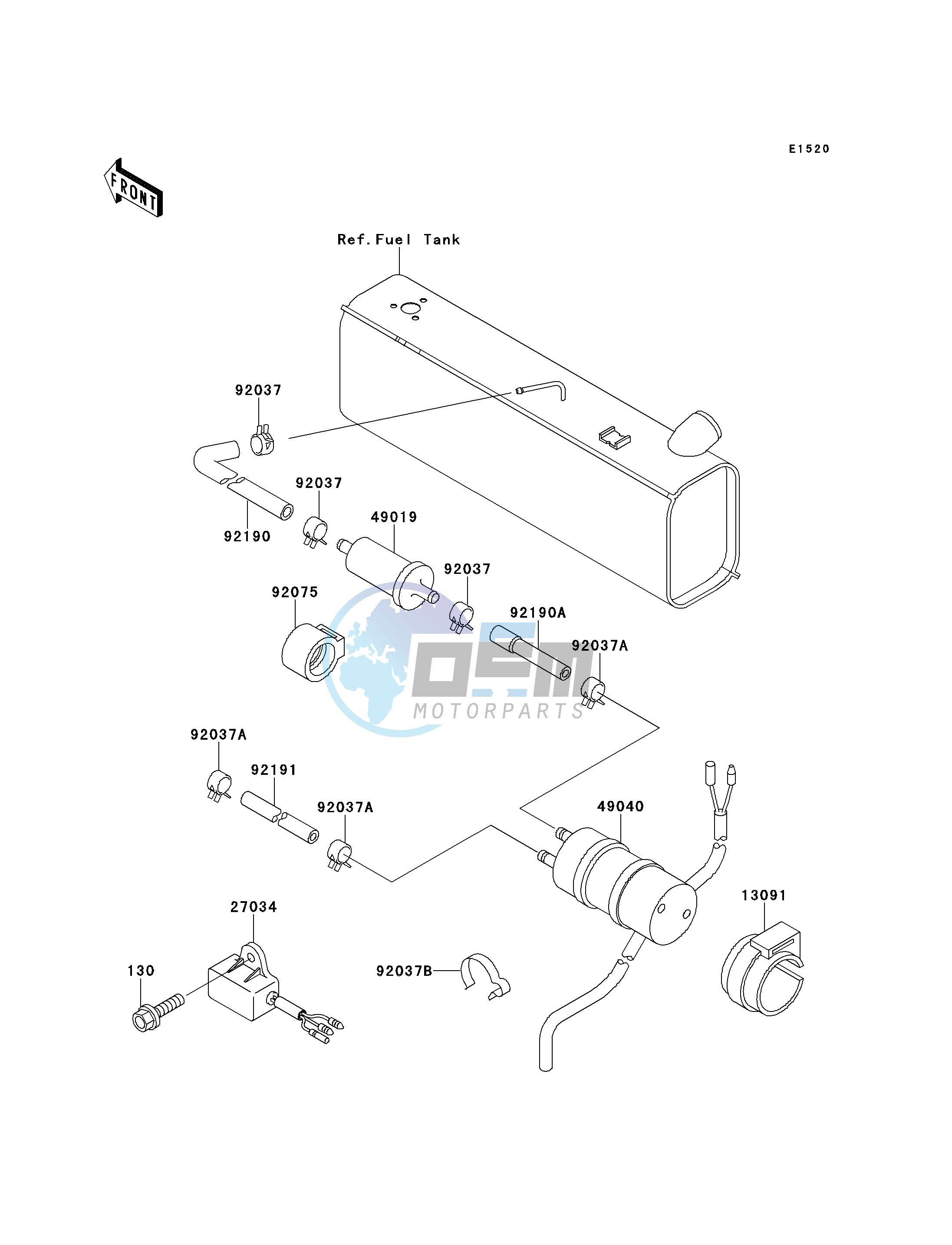 FUEL PUMP