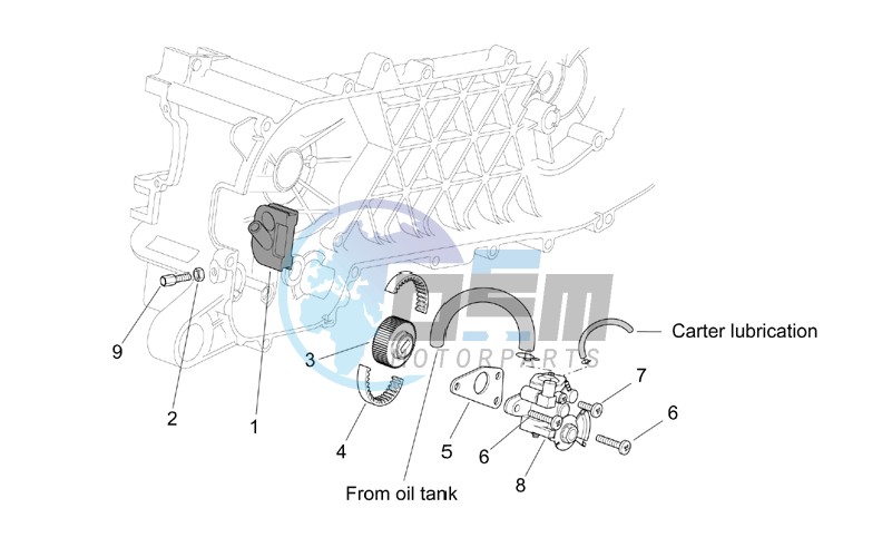 Oil pump