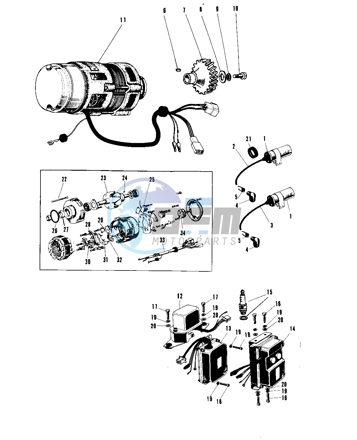 IGNITION CDI