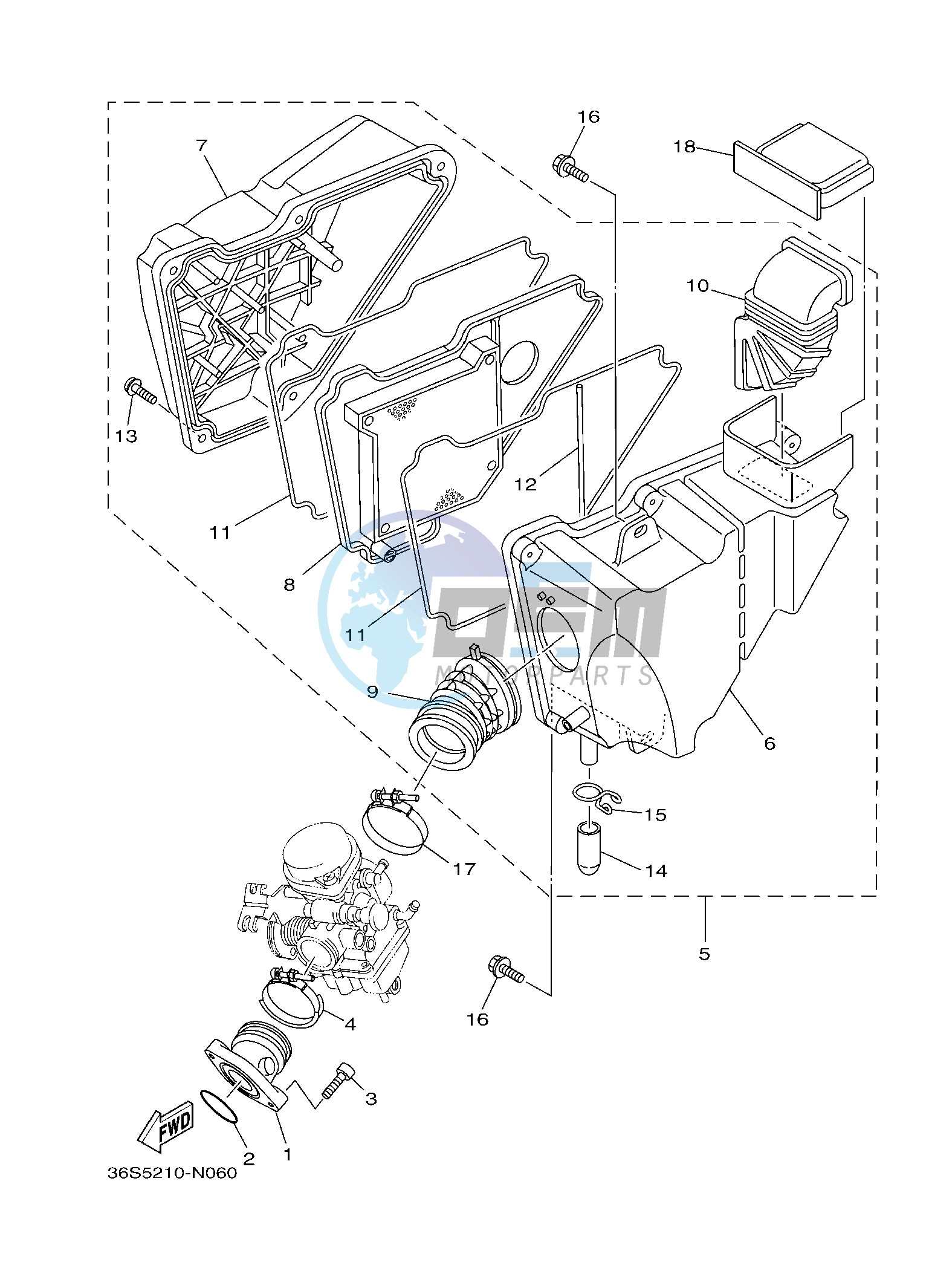 ADMISION INTAKE