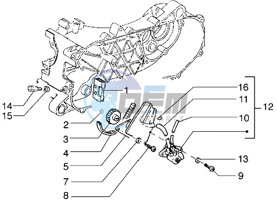 Oil pump