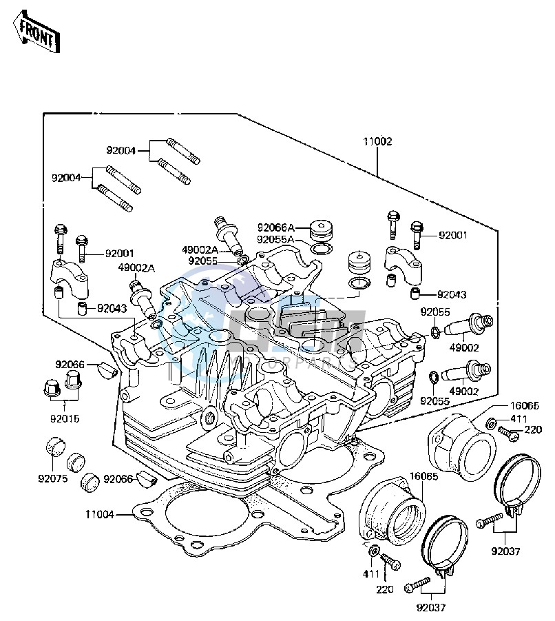 CYLINDER HEAD