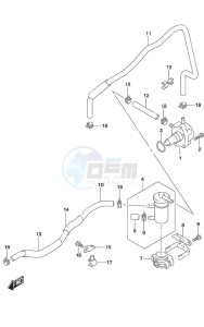 DF 40A drawing Fuel Pump