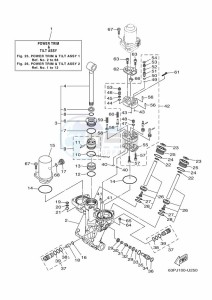 FL150FET drawing TILT-SYSTEM-1