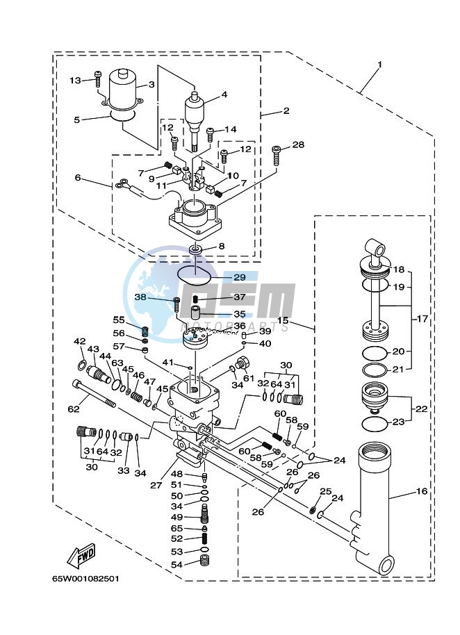 TILT-SYSTEM