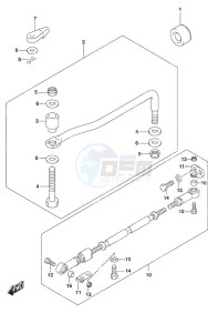 DF 140A drawing Drag Link