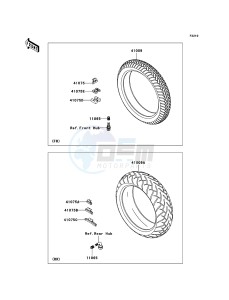 VN900_CUSTOM VN900C7F GB XX (EU ME A(FRICA) drawing Tires