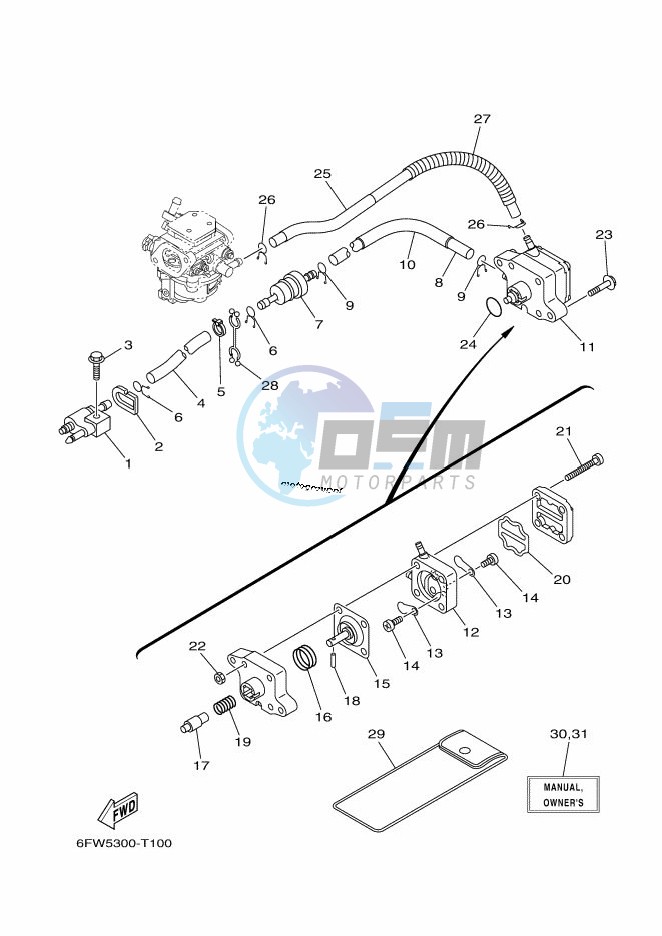 CARBURETOR