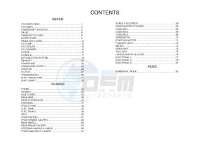 MTN-1000D MT-10 SP MT-10 SP (BW81) drawing .6-Content