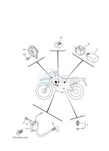 DT125 (3TTP) drawing ELECTRICAL 2