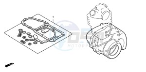 TRX300EX SPORTRAX drawing GASKET KIT B