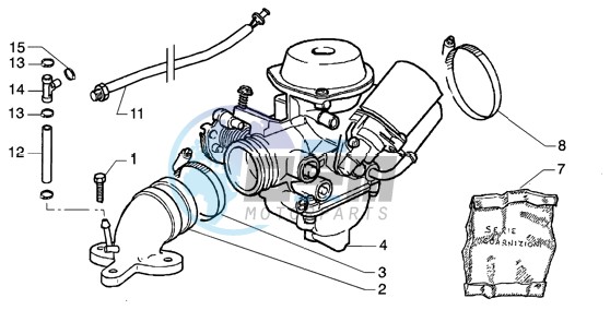 Carburettor