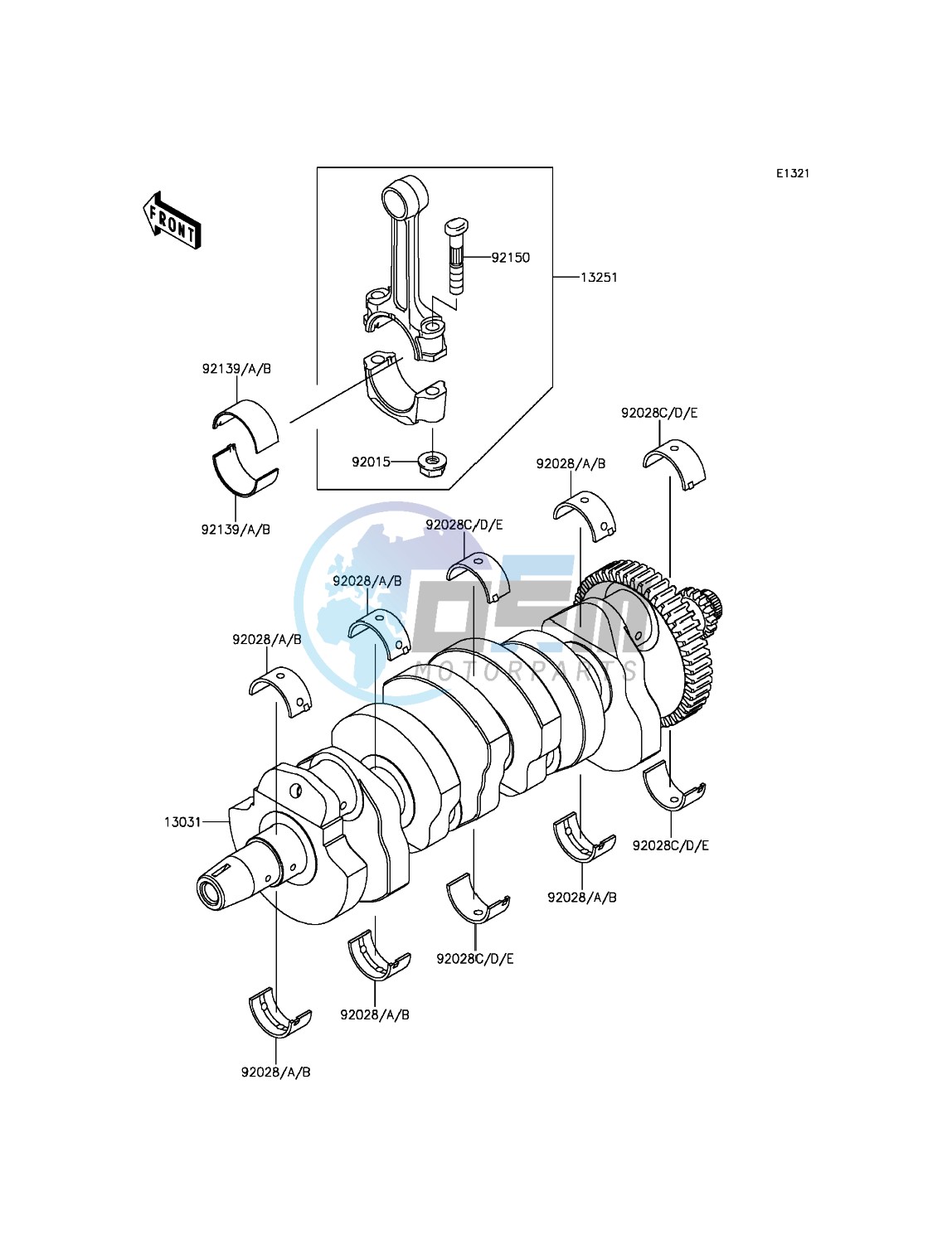 Crankshaft