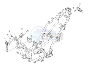 Nexus 250 e3 drawing Locks