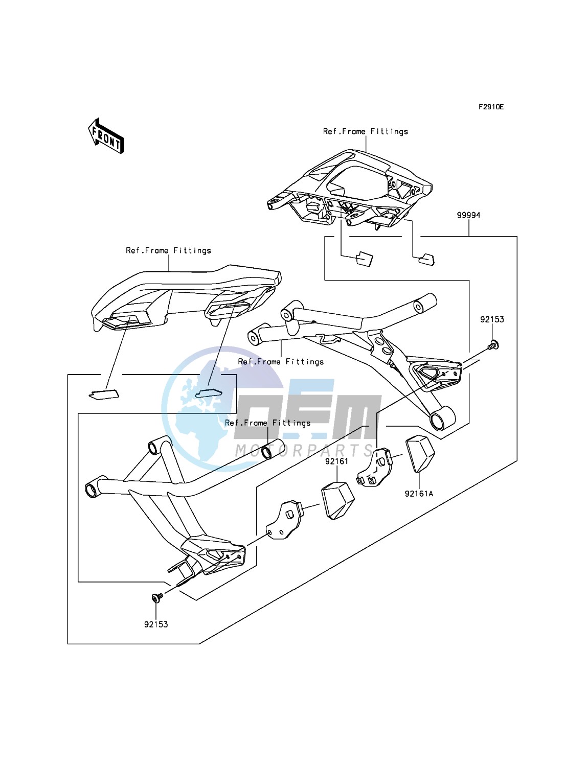 Accessory(Bag Fitting Kit)