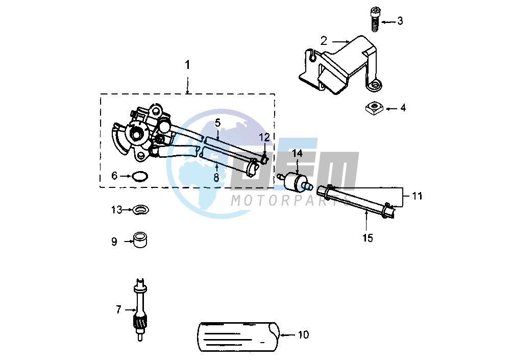 OIL PUMP