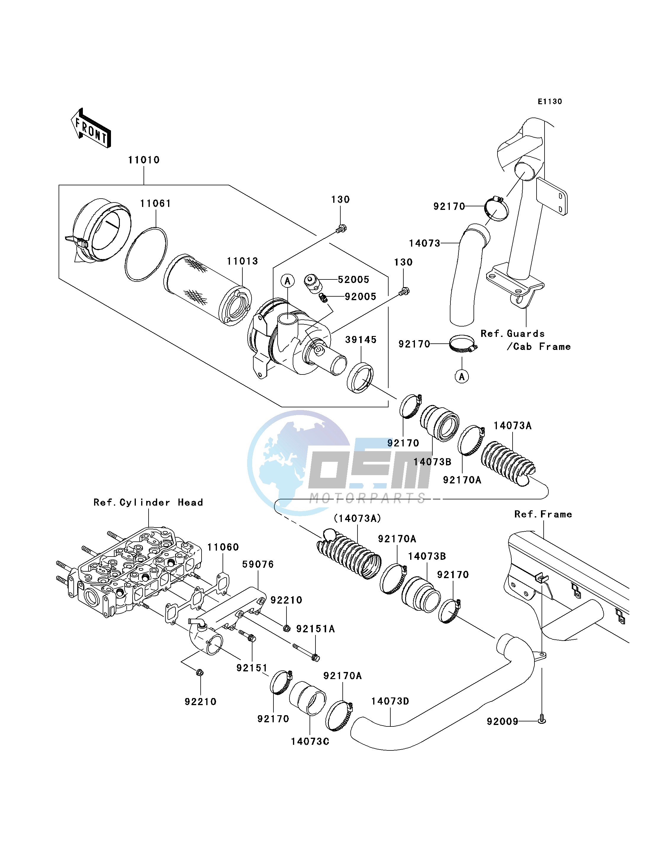 AIR CLEANER