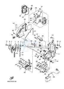 LZ250DETOX drawing ELECTRICAL-3