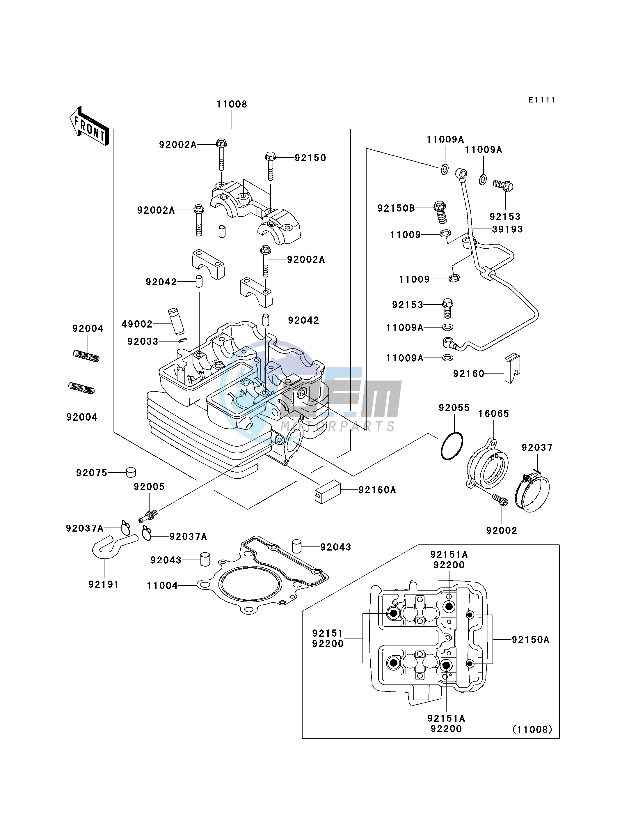 CYLINDER HEAD