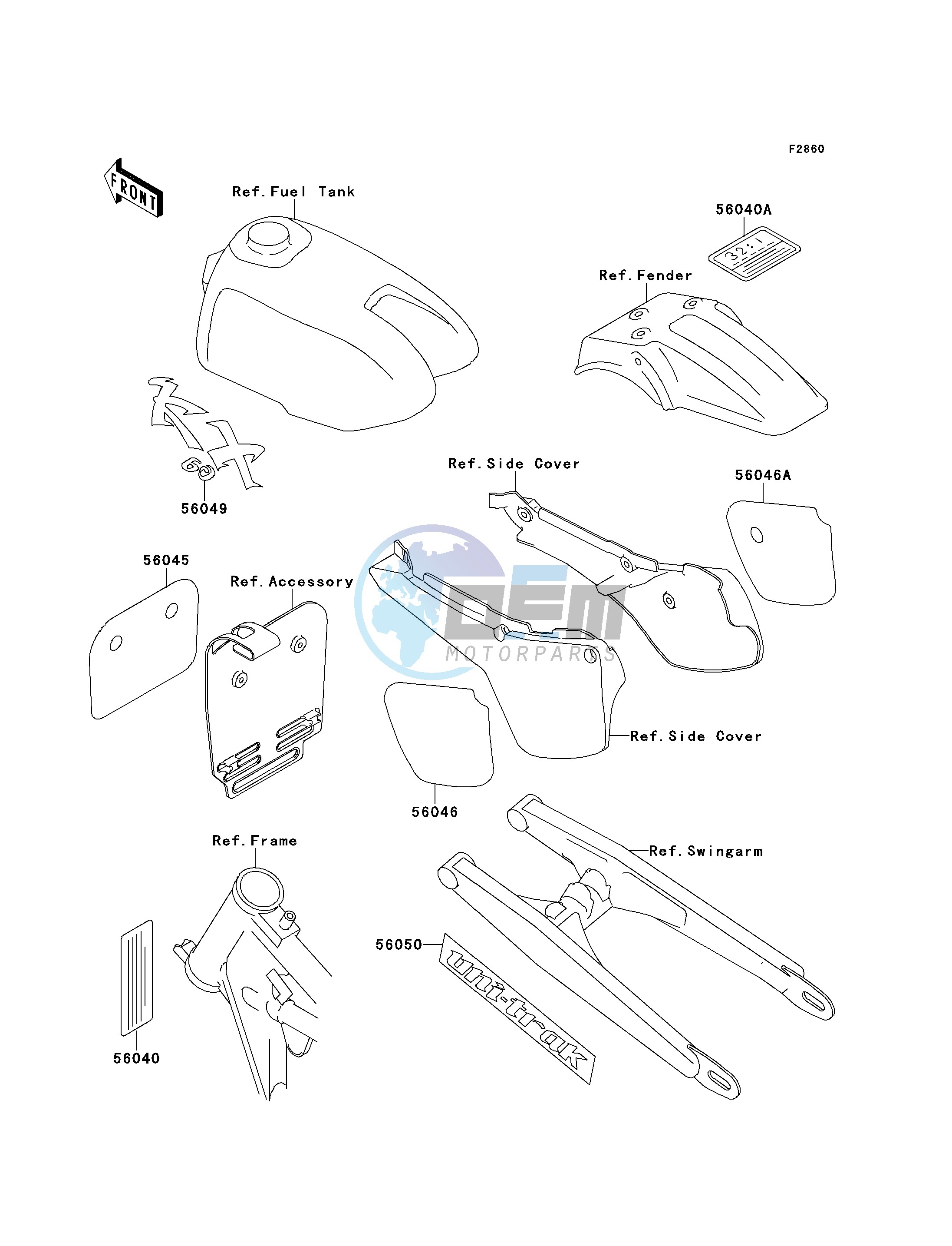 LABEL-- KX60-B6- -